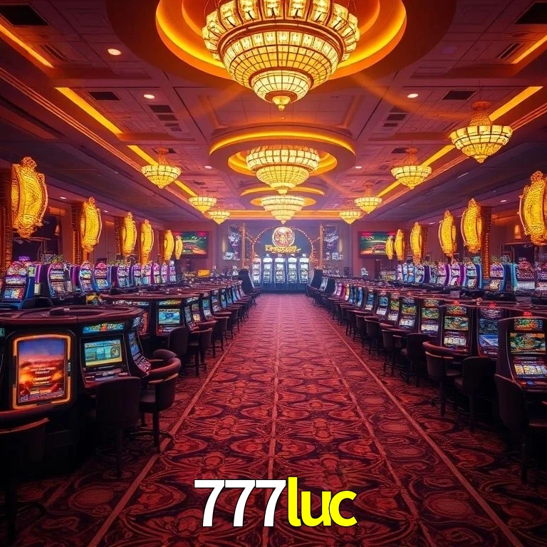 777luc App Notificações